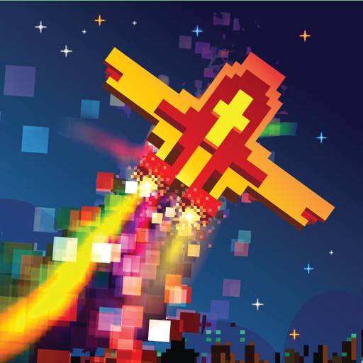 Wing Shooter: invader ever war app icon