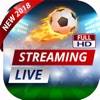 Sports TV Live Streaming Line icon