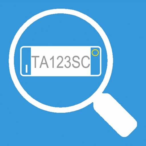 Targa Scan app icon