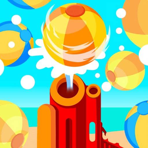 Ball Blast Cannon blitz mania app icon