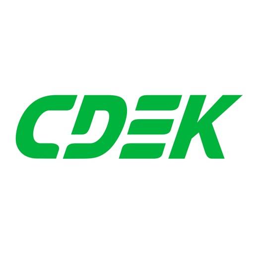 CDEK: Delivery & Shopping app icon