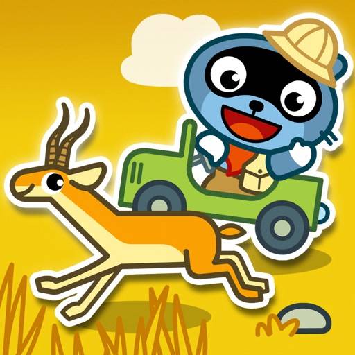 Pango Build Safari : kids 3-8 icône