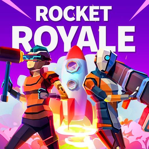 delete Rocket Royale: PvP Survival