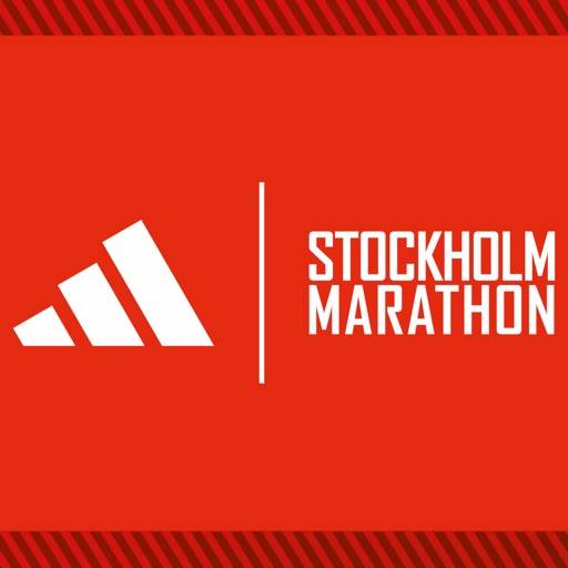 Adidas Stockholm Marathon app icon