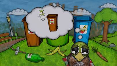 Ducklas: It's Recycling Time screenshot #2
