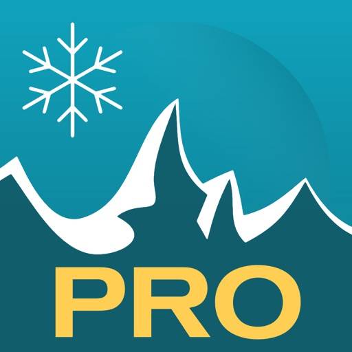 Enneigement Ski App Pro Symbol