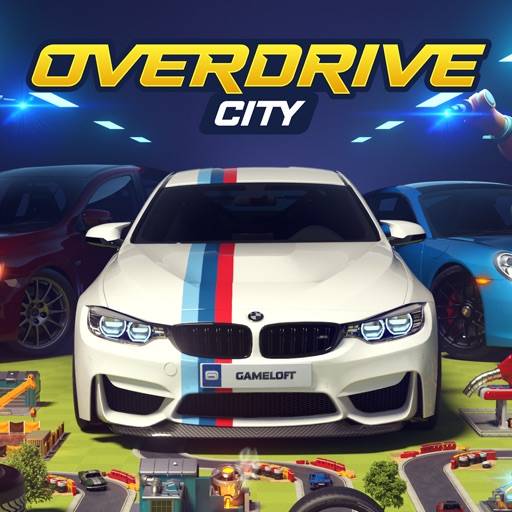 Overdrive City icône