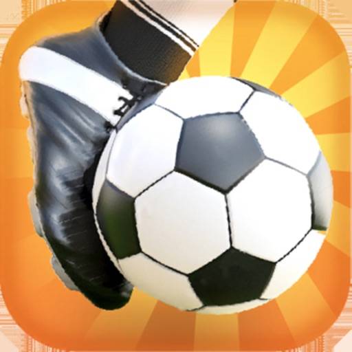 Soccer app icon