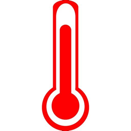 Simple Temperature Converter icon