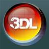 3DLUT mobile app icon