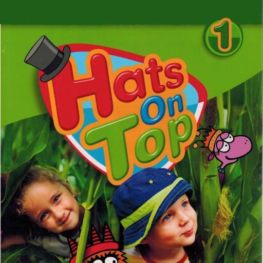 早教启蒙英语 Hats on top 1 icon
