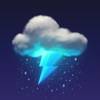 Snowflake Weather app icon