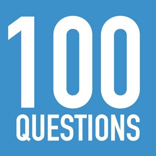 100 Questions app icon