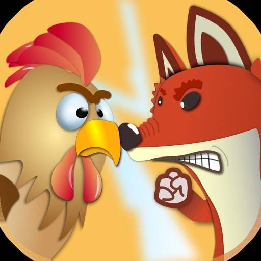 Feathery Fury: Chicken Odyssey ikon