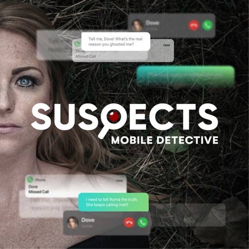 Suspects: Mobile Detective app icon