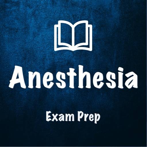 Anesthesia Exam Prep app icon