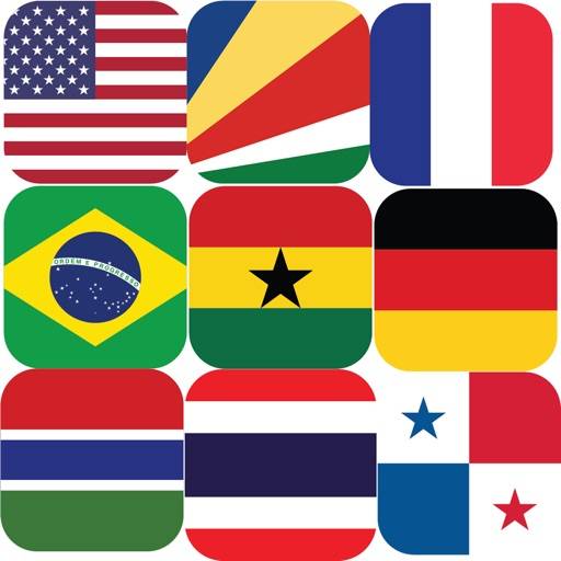Flag Game - Worldwide ikon