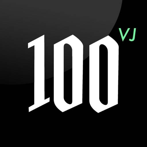 100vj app icon