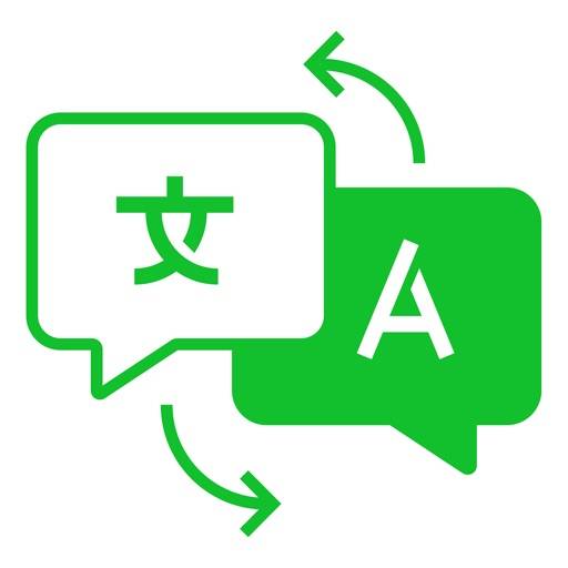 W Translator Pro App for Chats Symbol