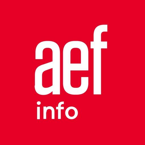 supprimer AEF info