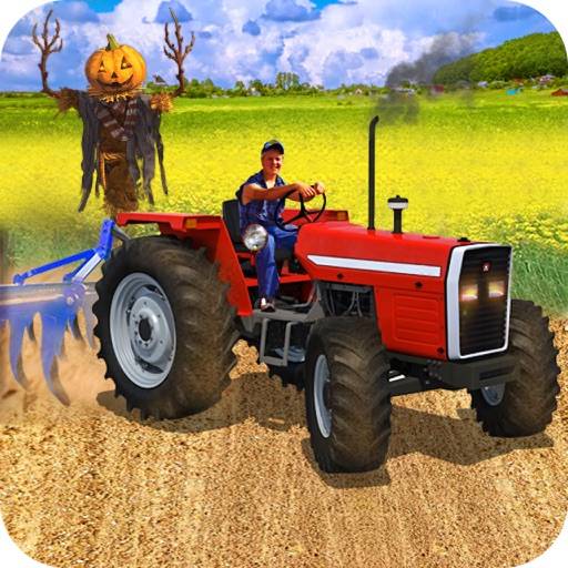 Farming Tractor Sim 2018 Pro icon