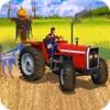 Farming Tractor Sim 2018 Pro app icon