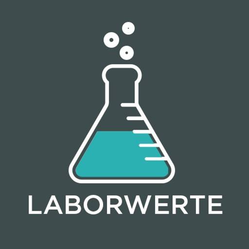 Laborwerte Pro app icon