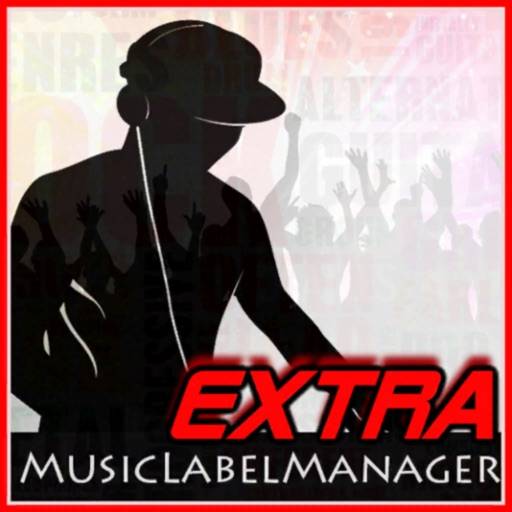 MusicLabeLManagerExtra icon