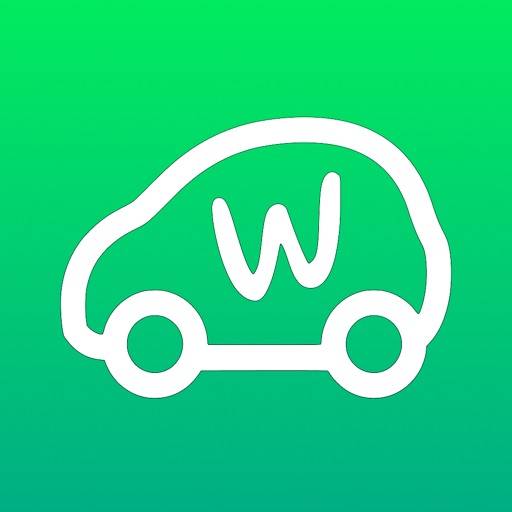 Wroom app icon