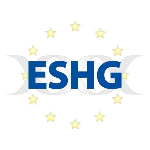 European Soc. of Human Genetic icono