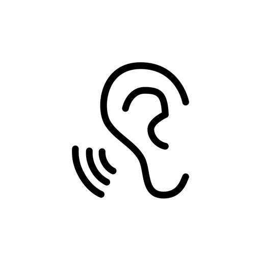 Hearing Helper app icon