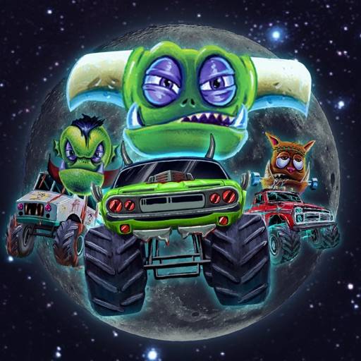 Monsters 'N Trucks Classic app icon