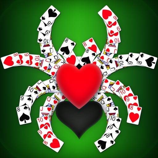 Spider Go: Solitaire Card Game icône