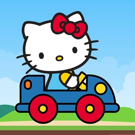 Hello Kitty Racing Adventures simge