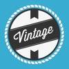 Logo Maker: Vintage Design app icon