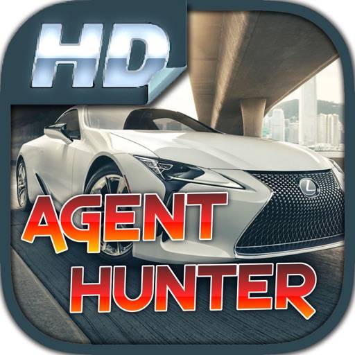 delete Agent Hunter Game
