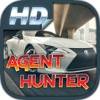Agent Hunter Game icona