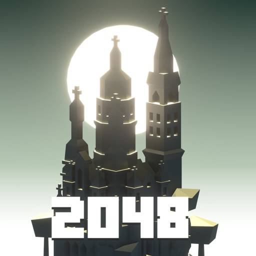 Age of 2048™: World icon
