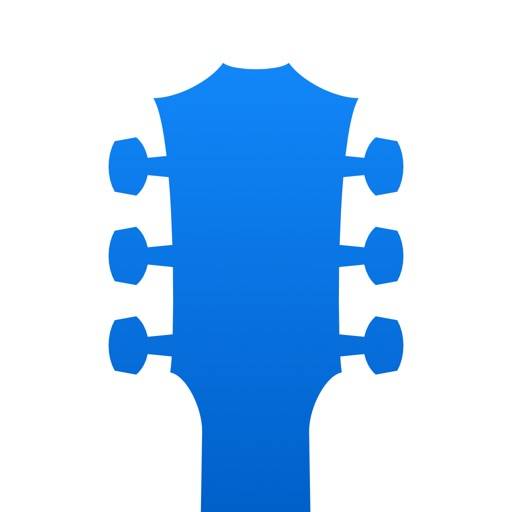 GtrLib Chords Pro app icon