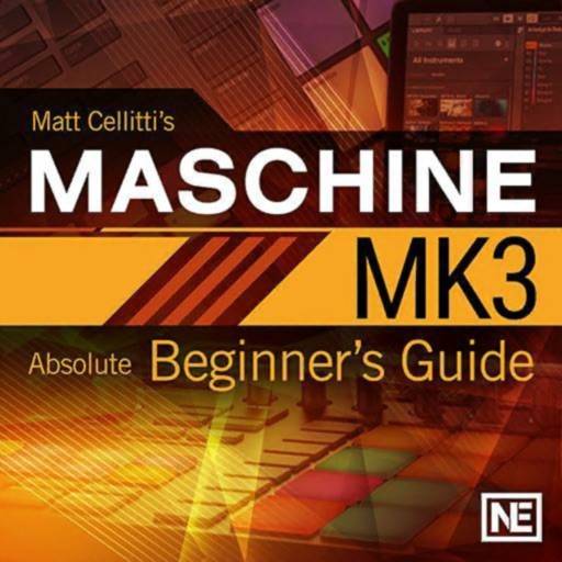 Beginner Guide to Maschine MK3 app icon