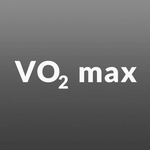 VO₂ Max - fréquence cardiaque icône