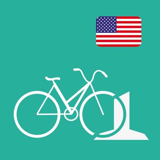 Bikes USA app icon