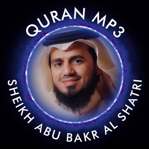 Quran MP3 : Abu Bakr Al Shatri icona