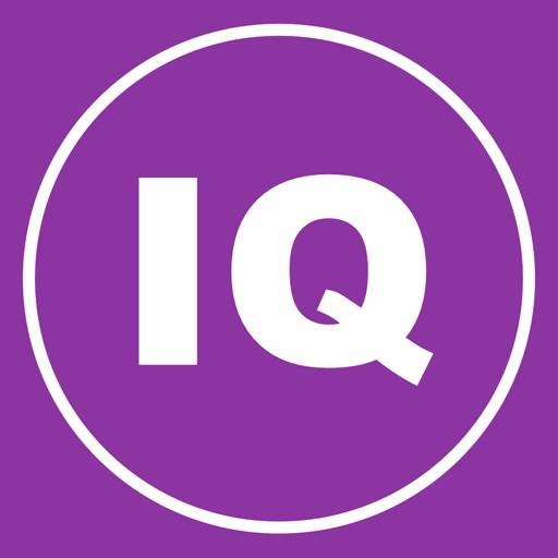 IQ Test Game app icon