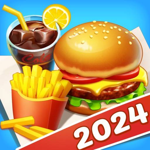 Cooking City: Restaurant Games app icon