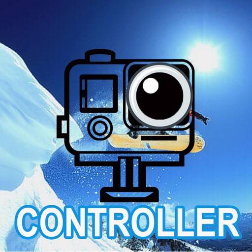 Controller for GoPro Camera icon