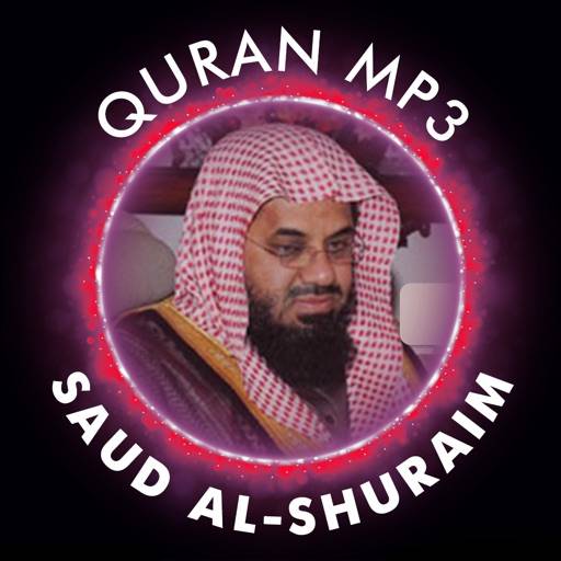 Mp3 Quran Saud Al-Shuraim icona