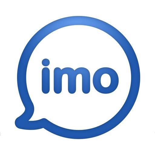 Imo video calls and chat HD icon