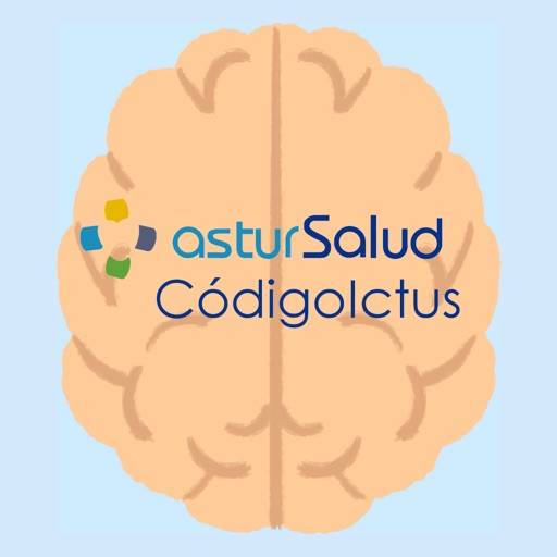 Astursalud Código ictus icon