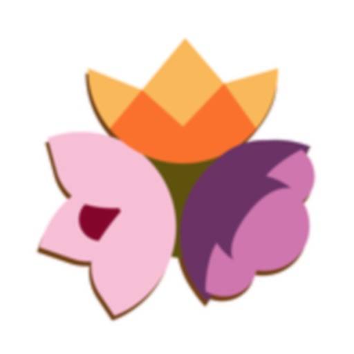 Flower Puzzles: New Brain Game icona